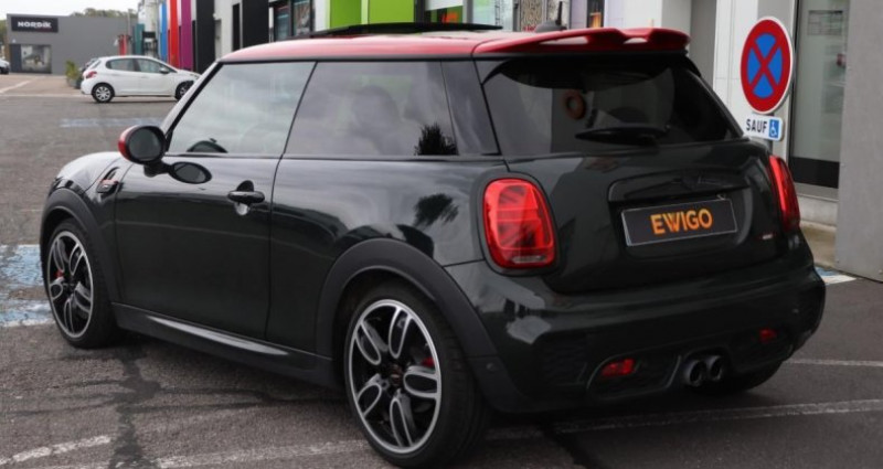 Mini Mini one 2.0 231 JOHN COOPER WORKS Rebel Green BVA 8 2018 - photo n°2 Mini Mini one 2.0 231 JOHN COOPER WORKS Rebel Green BVA 8  occasion à Jouy-aux-arches - photo n°2