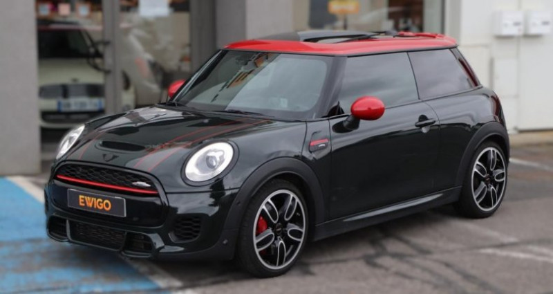 Mini Mini one 2.0 231 JOHN COOPER WORKS Rebel Green BVA 8 2018 Mini Mini one 2.0 231 JOHN COOPER WORKS Rebel Green BVA 8  occasion à Jouy-aux-arches
