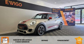 Annonce Mini Mini one occasion Essence 2.0 231ch JOHN COOPER WORKS BVA   ORIGINE FRANCE SUIVI  Saint-Apollinaire