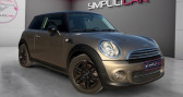 Annonce Mini Mini one occasion Diesel 2.0D � VITROLLES
