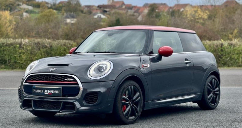 Mini Mini one 2.0i - 192 - BVA Sport F56 COUPE Cooper S John Works PHASE 1 2017 Mini Mini one 2.0i - 192 - BVA Sport F56 COUPE Cooper S John Works PHASE 1  occasion à SARRE-UNION