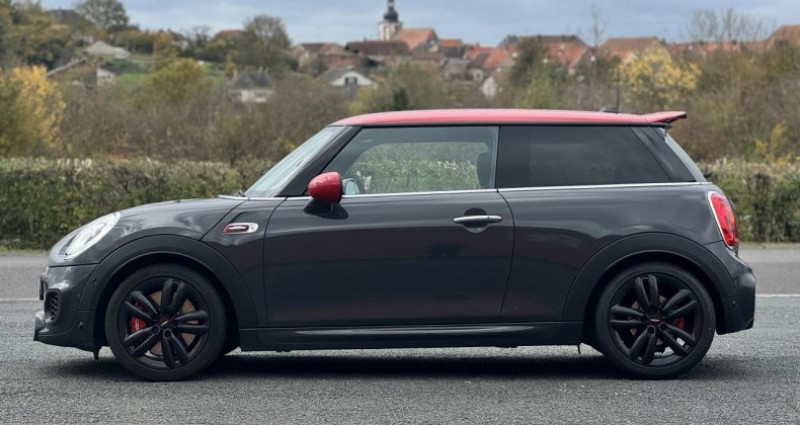Mini Mini one 2.0i - 192 - BVA Sport F56 COUPE Cooper S John Works PHASE 1 2017 - photo n°3 Mini Mini one 2.0i - 192 - BVA Sport F56 COUPE Cooper S John Works PHASE 1  occasion à SARRE-UNION - photo n°3