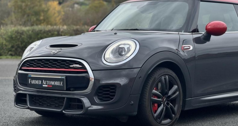 Mini Mini one 2.0i - 192 - BVA Sport F56 COUPE Cooper S John Works PHASE 1 2017 - photo n°2 Mini Mini one 2.0i - 192 - BVA Sport F56 COUPE Cooper S John Works PHASE 1  occasion à SARRE-UNION - photo n°2