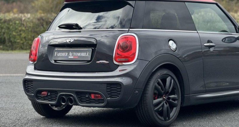 Mini Mini one 2.0i - 192 - BVA Sport F56 COUPE Cooper S John Works PHASE 1 2017 - photo n°7 Mini Mini one 2.0i - 192 - BVA Sport F56 COUPE Cooper S John Works PHASE 1  occasion à SARRE-UNION - photo n°7