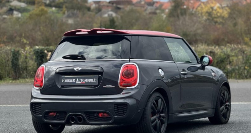 Mini Mini one 2.0i - 192 - BVA Sport F56 COUPE Cooper S John Works PHASE 1 2017 - photo n°6 Mini Mini one 2.0i - 192 - BVA Sport F56 COUPE Cooper S John Works PHASE 1  occasion à SARRE-UNION - photo n°6