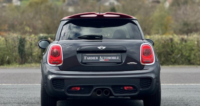 Mini Mini one 2.0i - 192 - BVA Sport F56 COUPE Cooper S John Works PHASE 1 2017 - photo n°5 Mini Mini one 2.0i - 192 - BVA Sport F56 COUPE Cooper S John Works PHASE 1  occasion à SARRE-UNION - photo n°5