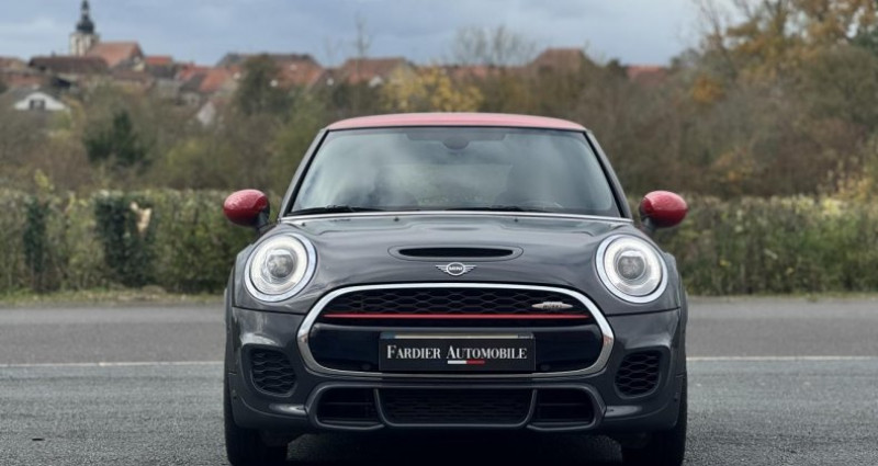Mini Mini one 2.0i - 192 - BVA Sport F56 COUPE Cooper S John Works PHASE 1 2017 - photo n°4 Mini Mini one 2.0i - 192 - BVA Sport F56 COUPE Cooper S John Works PHASE 1  occasion à SARRE-UNION - photo n°4