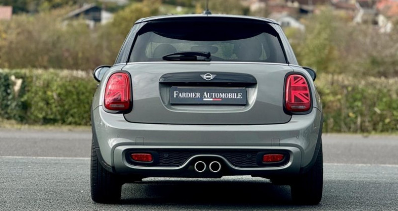 Mini Mini one 2.0i - 192 - BVR Sport 5P F55 LCI BERLINE Cooper S Yours PHA 2020 - photo n°5 Mini Mini one 2.0i - 192 - BVR Sport 5P F55 LCI BERLINE Cooper S Yours PHA  occasion à SARRE-UNION - photo n°5