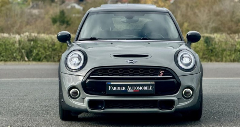 Mini Mini one 2.0i - 192 - BVR Sport 5P F55 LCI BERLINE Cooper S Yours PHA 2020 - photo n°4 Mini Mini one 2.0i - 192 - BVR Sport 5P F55 LCI BERLINE Cooper S Yours PHA  occasion à SARRE-UNION - photo n°4