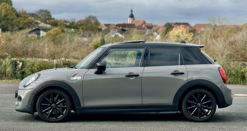 Mini Mini one 2.0i - 192 - BVR Sport 5P F55 LCI BERLINE Cooper S Yours PHA 2020 - photo n°3 Mini Mini one 2.0i - 192 - BVR Sport 5P F55 LCI BERLINE Cooper S Yours PHA  occasion à SARRE-UNION - photo n°3