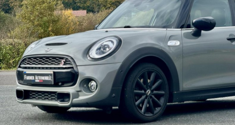 Mini Mini one 2.0i - 192 - BVR Sport 5P F55 LCI BERLINE Cooper S Yours PHA 2020 - photo n°2 Mini Mini one 2.0i - 192 - BVR Sport 5P F55 LCI BERLINE Cooper S Yours PHA  occasion à SARRE-UNION - photo n°2