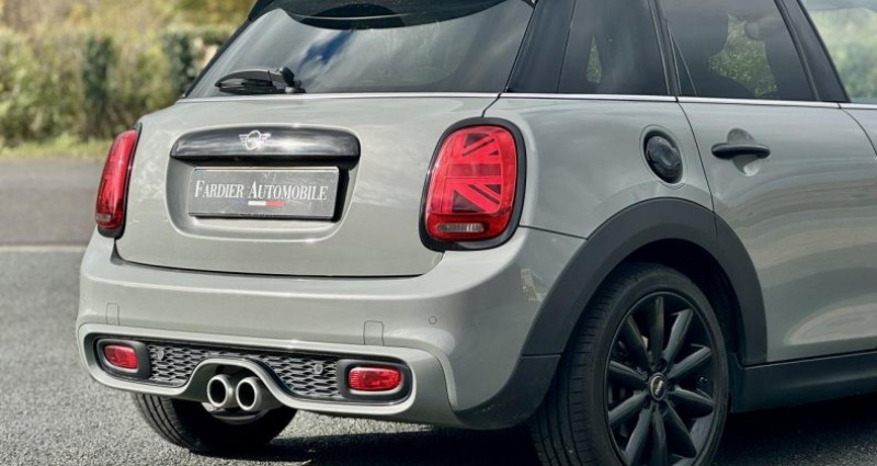 Mini Mini one 2.0i - 192 - BVR Sport 5P F55 LCI BERLINE Cooper S Yours PHA 2020 - photo n°7 Mini Mini one 2.0i - 192 - BVR Sport 5P F55 LCI BERLINE Cooper S Yours PHA  occasion à SARRE-UNION - photo n°7