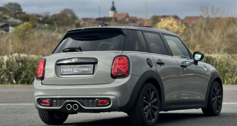 Mini Mini one 2.0i - 192 - BVR Sport 5P F55 LCI BERLINE Cooper S Yours PHA 2020 - photo n°6 Mini Mini one 2.0i - 192 - BVR Sport 5P F55 LCI BERLINE Cooper S Yours PHA  occasion à SARRE-UNION - photo n°6