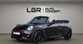 Mini Mini one 2.0i 231 - BVA Sport F57 LCI CABRIOLET John Cooper Works PHA  2019 - annonce de voiture en vente sur Auto Sélection.com