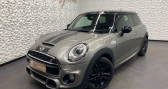 Mini Mini one occasion année 2018 boite Automatique Annonce Mini Mini one occasion Essence 3 portes HATCH F56 Cooper S 192 ch BVA6 Finition John Works à Chenove