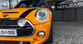 Annonce Mini Mini one occasion Essence 3 portes HATCH F56 Cooper S 192 ch Pack Red Hot Chili  Lyon