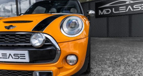 Mini Mini one occasion 2015 mise en vente à Lyon par le garage MD LEASE - photo n°1