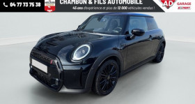 Mini Mini one occasion 2022 mise en vente &agrave; LA GRAND CROIX par le garage CHAMBON & FILS AUTOMOBILE - photo n&deg;1