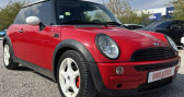 Mini Mini one occasion année 2003 boite Manuelle Annonce Mini Mini one occasion Essence 5p 1.6 I 115 COOPER R 50 à Roncq
