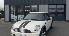 Mini Mini one occasion 2011 mise en vente &agrave; EPONE par le garage AGENCE AUTOMOBILIERE EPONE 78 - photo n&deg;1