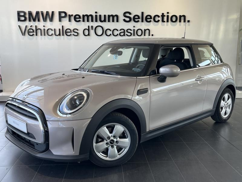 Mini Mini one 75ch Essential  occasion  VENISSIEUX