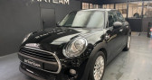 Mini Mini one occasion année 2015 boite Manuelle Annonce Mini Mini one occasion Essence 75ch Pack Salt BVM à Boulogne Billancourt