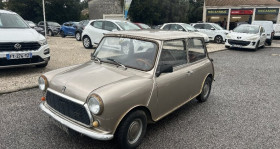 Mini Mini one occasion 1979 mise en vente &agrave; Six-Fours-les-Plages par le garage P.E.L AUTO - photo n&deg;1
