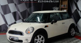 Mini Mini one occasion année 2009 boite Manuelle Annonce Mini Mini one occasion Essence 95CH à Royan