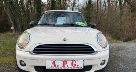 Mini Mini one , garage A.P.G AUTOMOBILES � medis