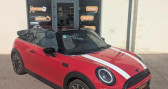 Mini Mini one Cabrio 1.5 135CH COOPER BVA PRENIUM PLUS CHILI RED- Black pe   AMPUIS 69