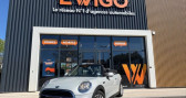 Annonce Mini Mini one occasion Essence cabrio 1.5 135ch cooper edition chili bva cabriolet 1�re mai � SAINT CANNAT