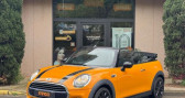 Mini Mini one occasion année 2017 boite Manuelle Annonce Mini Mini one occasion Essence Cabrio 1.5 136CH COOPER à MARSEILLE