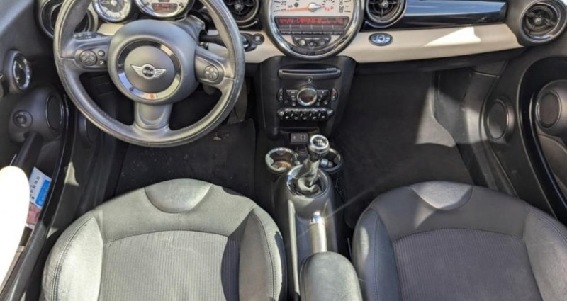 Mini Mini one Cabrio 1.6 120CH COOPER 2014 - photo n°3 Mini Mini one Cabrio 1.6 120CH COOPER  occasion à AMPUIS - photo n°3