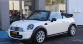 Mini Mini one Cabrio 1.6 122 COOPER   Jouy-aux-arches 57