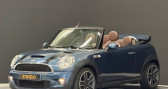 Annonce Mini Mini one occasion Essence cabrio 1.6 184ch cooper s cabriolet � Tours
