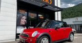 Mini Mini one Cabrio 1.6 90CH   Le Versoud 38