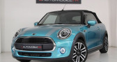 Annonce Mini Mini one occasion Essence CABRIO 102CH CHILI  Mouvaux