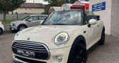 Annonce Mini Mini one occasion Essence Cabrio Cabriolet 102ch Chili � SAINT MARTIN D'HERES