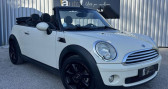Annonce Mini Mini one occasion Essence CABRIO COOPER 120CH � LA GARDE