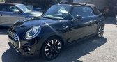 Annonce Mini Mini one occasion Essence CABRIO COOPER 136CH CHILI BVA7 EURO6D-T  CAGNES SUR MER