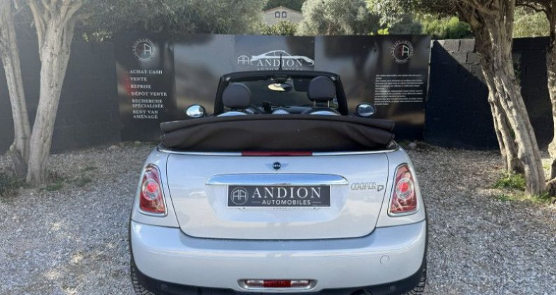 Mini Mini one CABRIO COOPER D 112CH HIGHGATE 2013 - photo n°7 Mini Mini one CABRIO COOPER D 112CH HIGHGATE  occasion à Perpignan - photo n°7