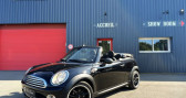 Mini Mini one cabriolet 1.6 i 98ch 2010  2010 - annonce de voiture en vente sur Auto Sélection.com