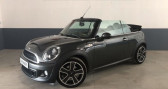Mini Mini one occasion année 2012 boite Manuelle Annonce Mini Mini one occasion Essence cabriolet 1.6 turbo 184 cv cooper s à Saint Amand Montrond