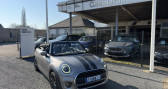 Annonce Mini Mini one occasion Essence CABRIOLET 102ch Edition Heddon Street � Paray- Le-Monial