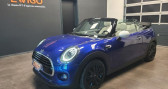 Mini Mini one CABRIOLET 136ch HEDDON STREET BVA7   Hoenheim 67
