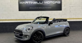 Annonce Mini Mini one occasion Essence Cabriolet Cabrio III (F57) Cooper 136ch Heddon Street BVA7  MOUGINS