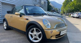 Mini Mini one occasion année 2005 boite Automatique Annonce Mini Mini one occasion Essence Cabriolet Cooper 115ch BVA à SAINT MARTIN D'HERES