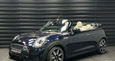 Annonce Mini Mini one occasion Essence CABRIOLET COOPER S 178 Ch �DITION PREMIUM PLUS BVA � Chanceaux-sur-Choisille