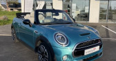 Mini Mini one occasion année 2019 boite Automatique Annonce Mini Mini one occasion Essence Cabriolet Cooper S 192ch HEDDON STREET Boite Auto à LA GOUESNIERE