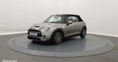 Mini Mini one CABRIOLET F57 Cooper S 192 ch BVA6 Finition Chili   Lattes 34